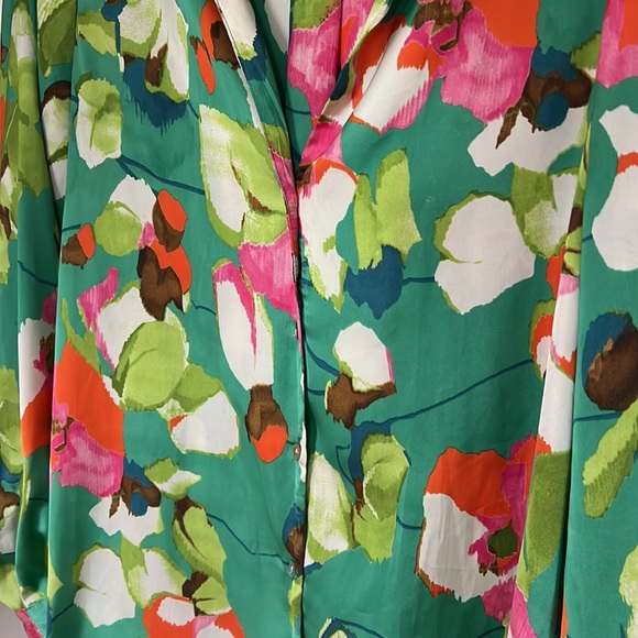 Printed Zara blouse - Picture 5 of 5